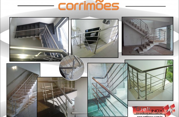 Corrimões